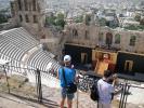 Grecia-Teatrul lui Herod Atticus