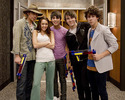 Jonas Brothers,Miley si tatal ei