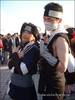 haku and zabuza cosplay