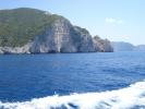 Zakynthos - cruise around the island
