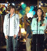 Zac & Vanessa