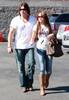 Miley Cyrus Justin Gaston Out Los Angeles _lYGb8G06Jdl