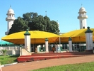 Mosque in Kampala - Uganda