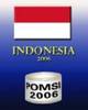 INDONESIA 2006