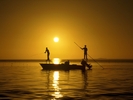 Fishing at Dawn 1