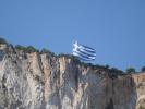 Zakynthos - The biggest flag in the world