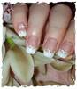 wedding-nail-art-bows-and-butterfly