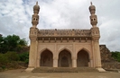 Ibraham Mosque in Hyderabad - India