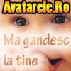 ma gandesc la tine