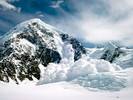 Avalanche!, Denali National Park, Alaska