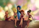 Tinkerbell Wallpaper-Fairies