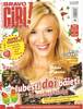 Adela Popescu pe prima pagina in revista Bravo Girl