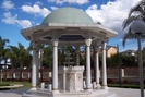 Auburn Mosque in Sydney - Australia (fountain)