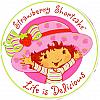 strawberry shortcake Delicious