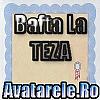 bafta la teza