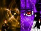 Sasuke vs Gaara