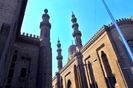 Sultan Hasan Mosque in Cairo - Egypt