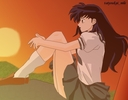 Kagome-Watching-the-sunset-inuyasha-6966680-640-500[1]