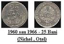 1960 (1966) 25 bani