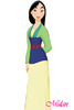 Fa   Mulan