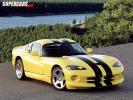 Dodge Viper Gts- 2001