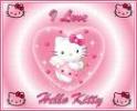 hello kitty cuore