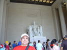 LINCOLN MEMORIAL