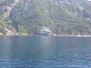 Grecia-Minastire de pe Muntele Athos