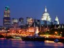 London Skyline, England