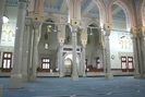Jumeirah Mosque in Dubai (interior)
