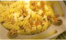 fusilli con scarmorza e noci4