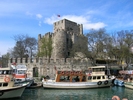 Anadolu Hisari Fortress in Istanbul