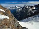 Illecillewaet Glacier, British Columbia, Canada