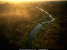 National Geographic  - Fishing at sunset