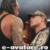 john cena vs. undertaker