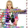 Hannah Montana scris