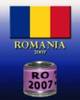 ROMANIA 2007