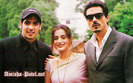 Vaada-Arjun Rampal,Amisha Patel,Zayed Khan