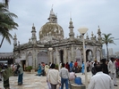 Haji Ali Mosque in Mumbai - India