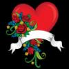 ist1_7963972-tattoo-style-heart-roses-banner