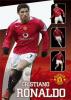 lgsp0298 cristiano-ronaldo-number-7-manchester-united-football-club-poster