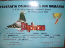 PRIMA DIPLOMA DE EX NATIONALA