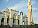 Mesjid Raya in Makassar - Indonesia