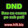 dnd dau cu coasa pe sub pat