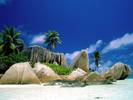 La Digue Islands, Seychelles