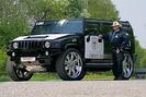 hummer sherif