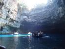 Kefalonia - Melissani Cave