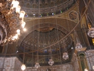 Muhammad Ali Mosque in Cairo - Egypt (interior)