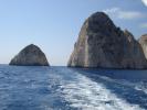 Zakynthos - cruise around the island