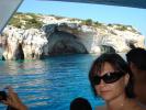 Zakynthos - cruise around the island